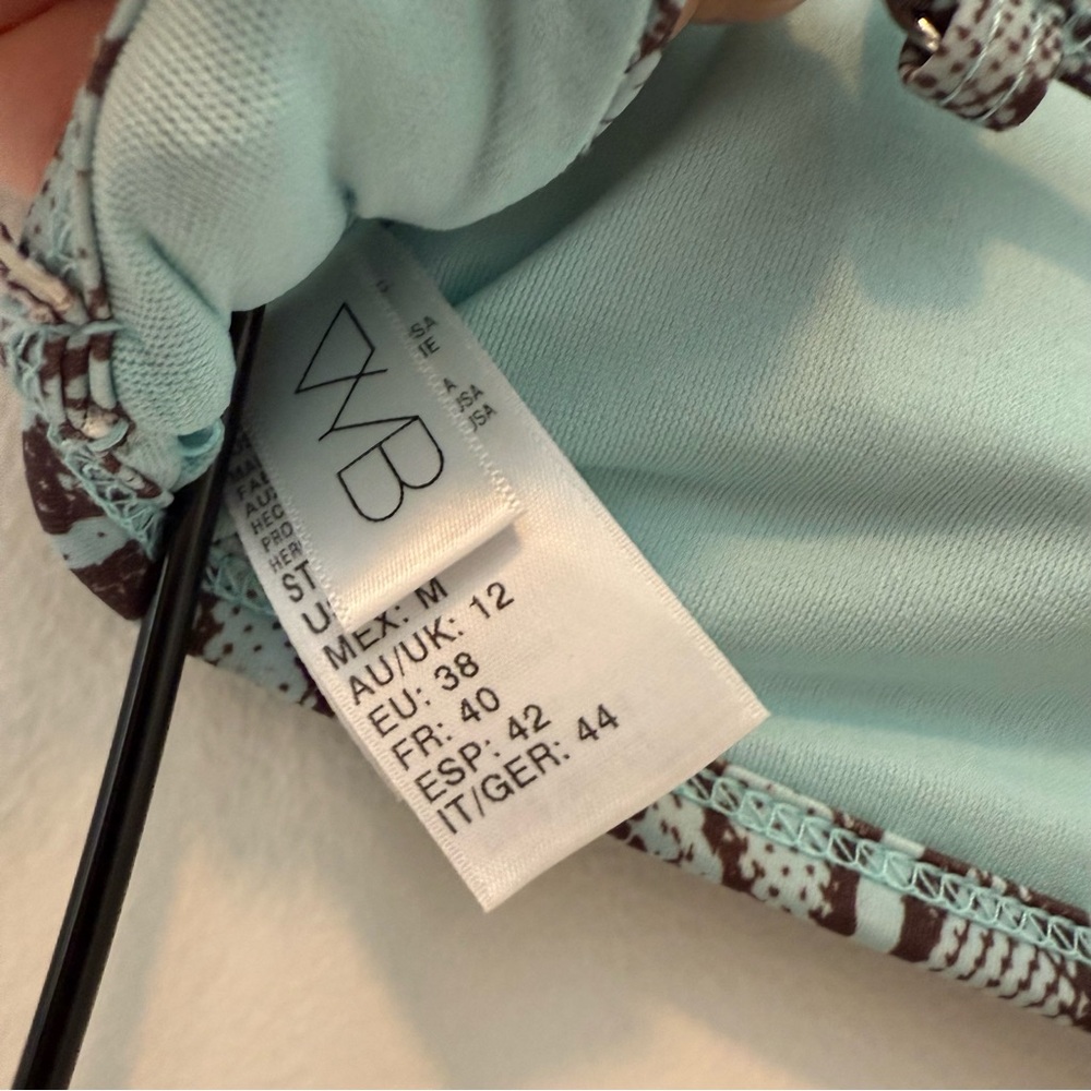 VYB Python Bikini Size M #Swim-D - Picture 4 of 4